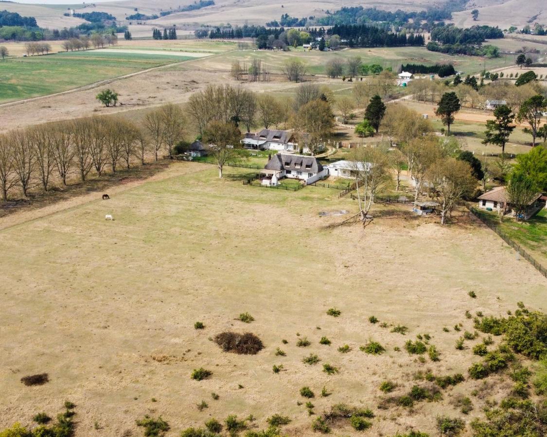 Rosetta Fields Country Lodge Henburg Park Exteriér fotografie