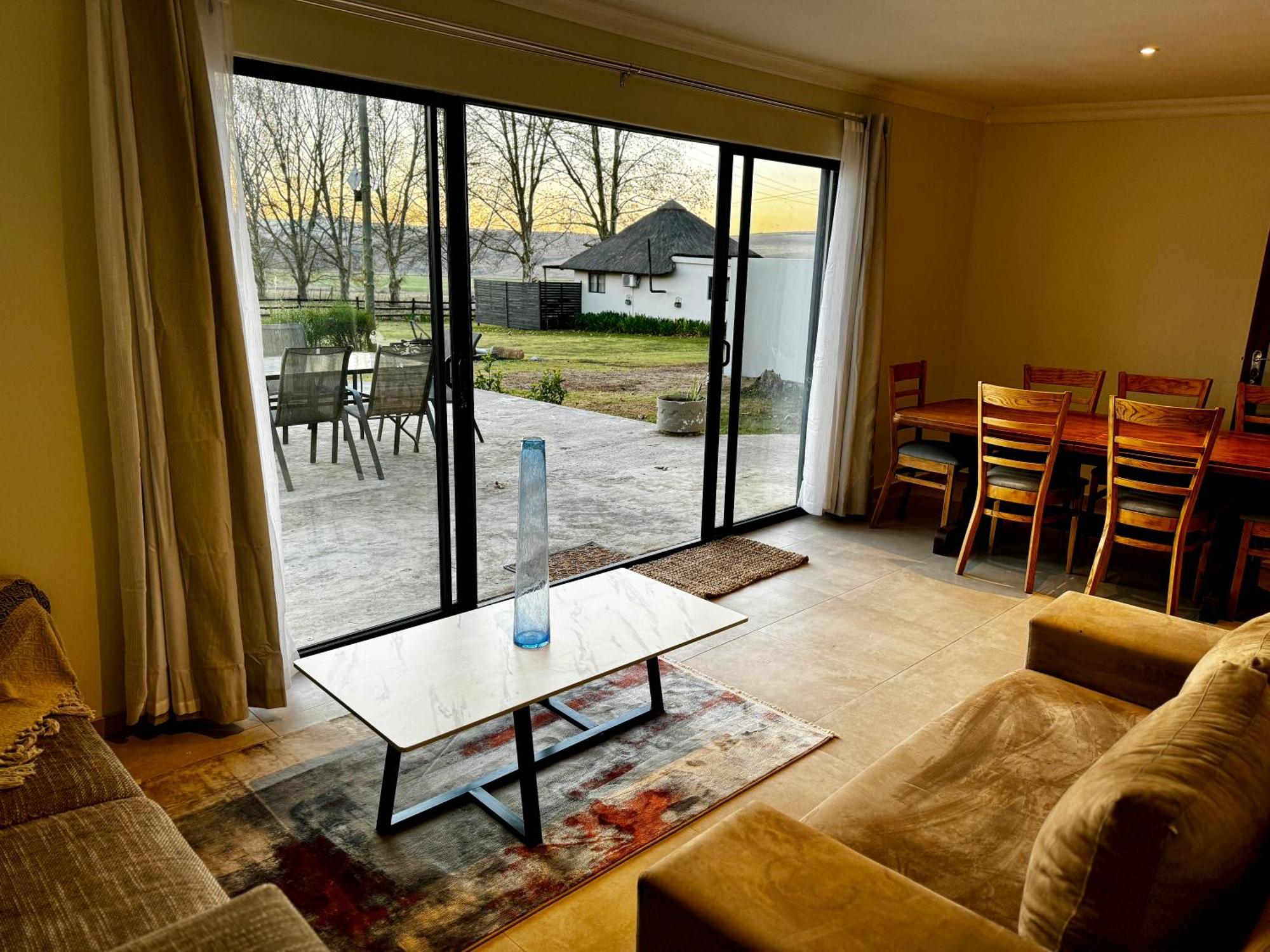 Rosetta Fields Country Lodge Henburg Park Exteriér fotografie