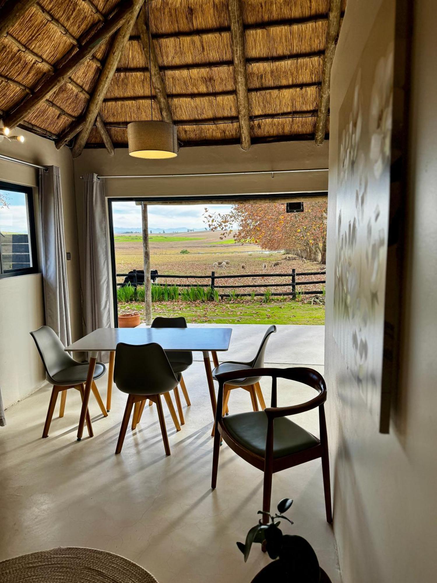 Rosetta Fields Country Lodge Henburg Park Exteriér fotografie